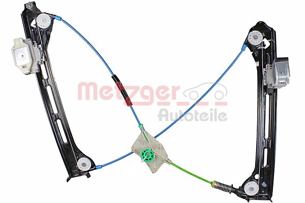 Mecanism actionare geam 2160690 METZGER